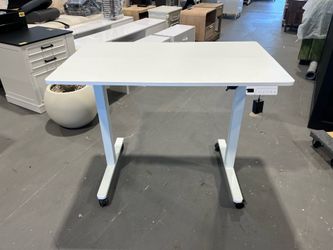 New -Electric Standing Desk 40 x 24 Inches