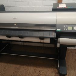 Canon Ipf 8000 Printer 