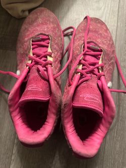 LeBron 21 basketball shoes, size 12