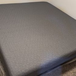 King Mattress And Box Springs 