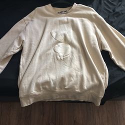 Playboy Sweat Shirt Large