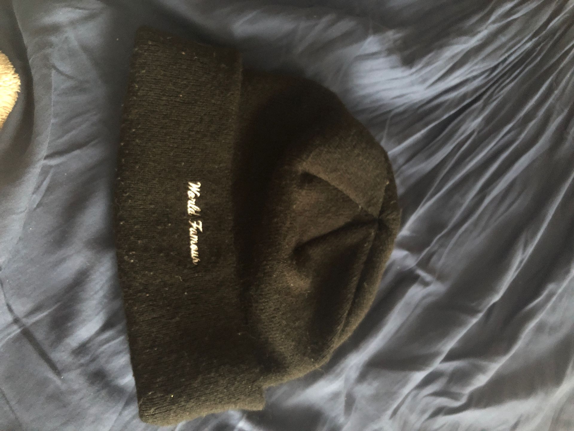 Supreme Box Logo Beanie