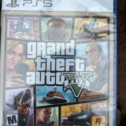 Grand Theft Auto 5