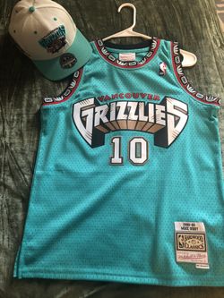 Grizzlies Jersey 