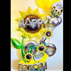 Balloon Bouquet 