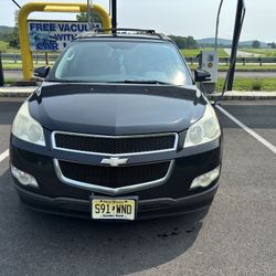 2009 Chevrolet Traverse