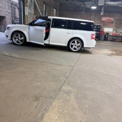 2013 Ford Flex