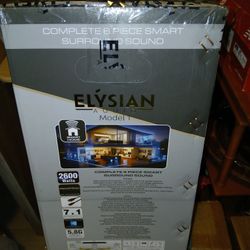  Elysian Bluetooth Surround Sound 