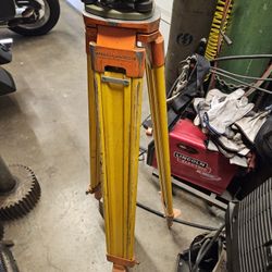 Survey Tripod Stand And Top Mount