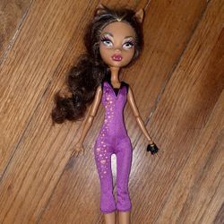 Clawdeen Monster High Doll