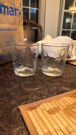 Glass Cups