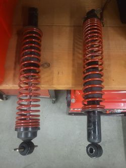 Nice Rear Shocks