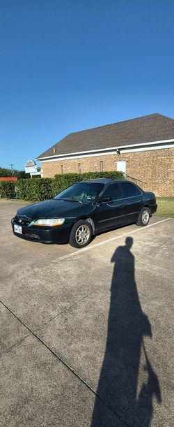 2000 Honda Accord