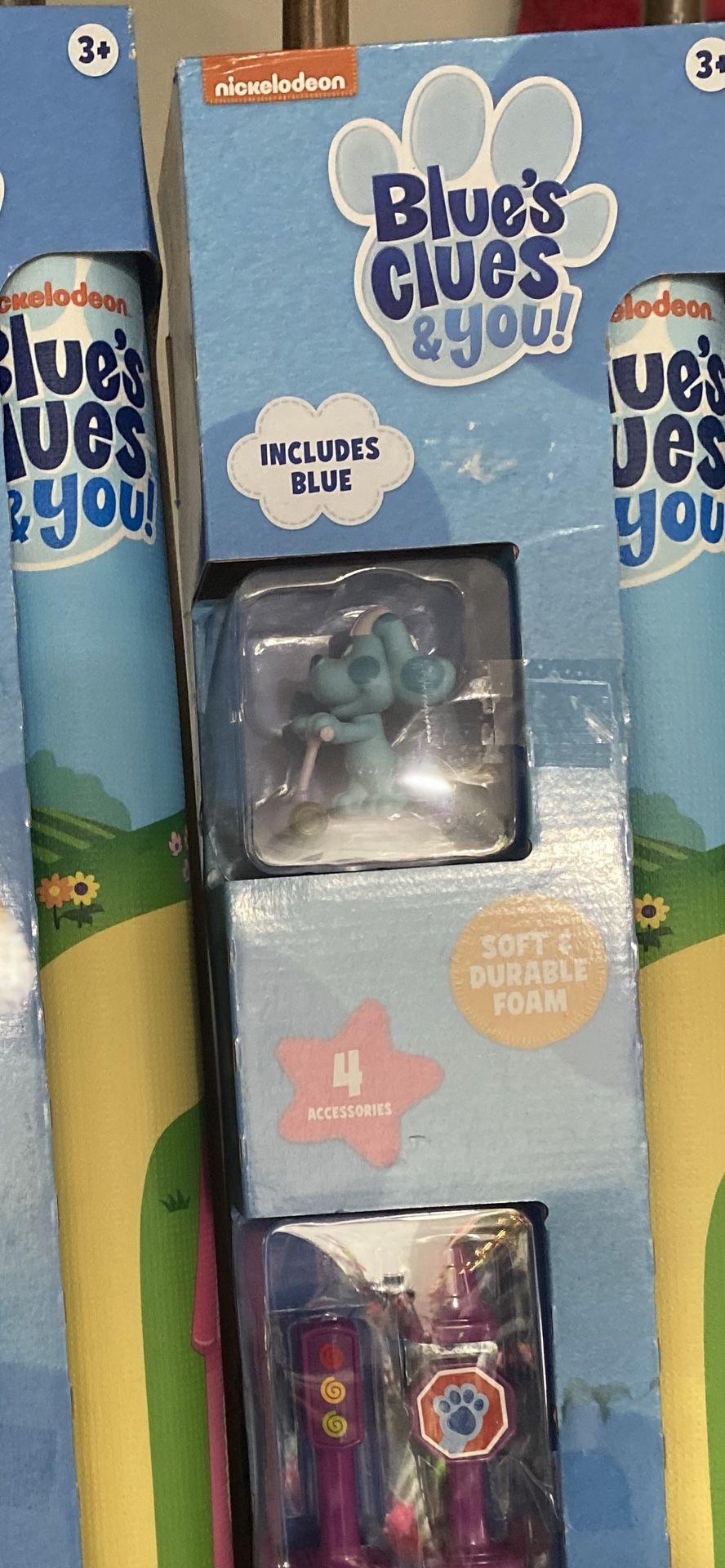 Blue’s Clues