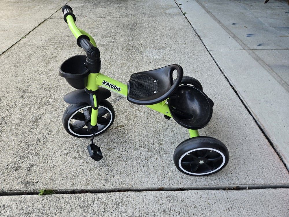 Toddler Bike