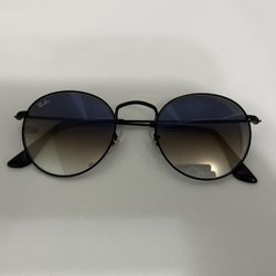 Rayban Round Metal 50mm