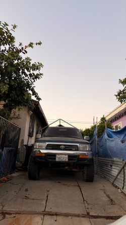 1994 Toyota 4Runner