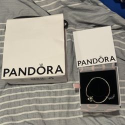 Cinderella Pandora Bracelet