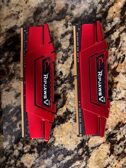 G.Skill Ripjaws V DDR4 RAM Kit (2 Sticks)