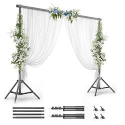 10x10 Backdrop Stand 
