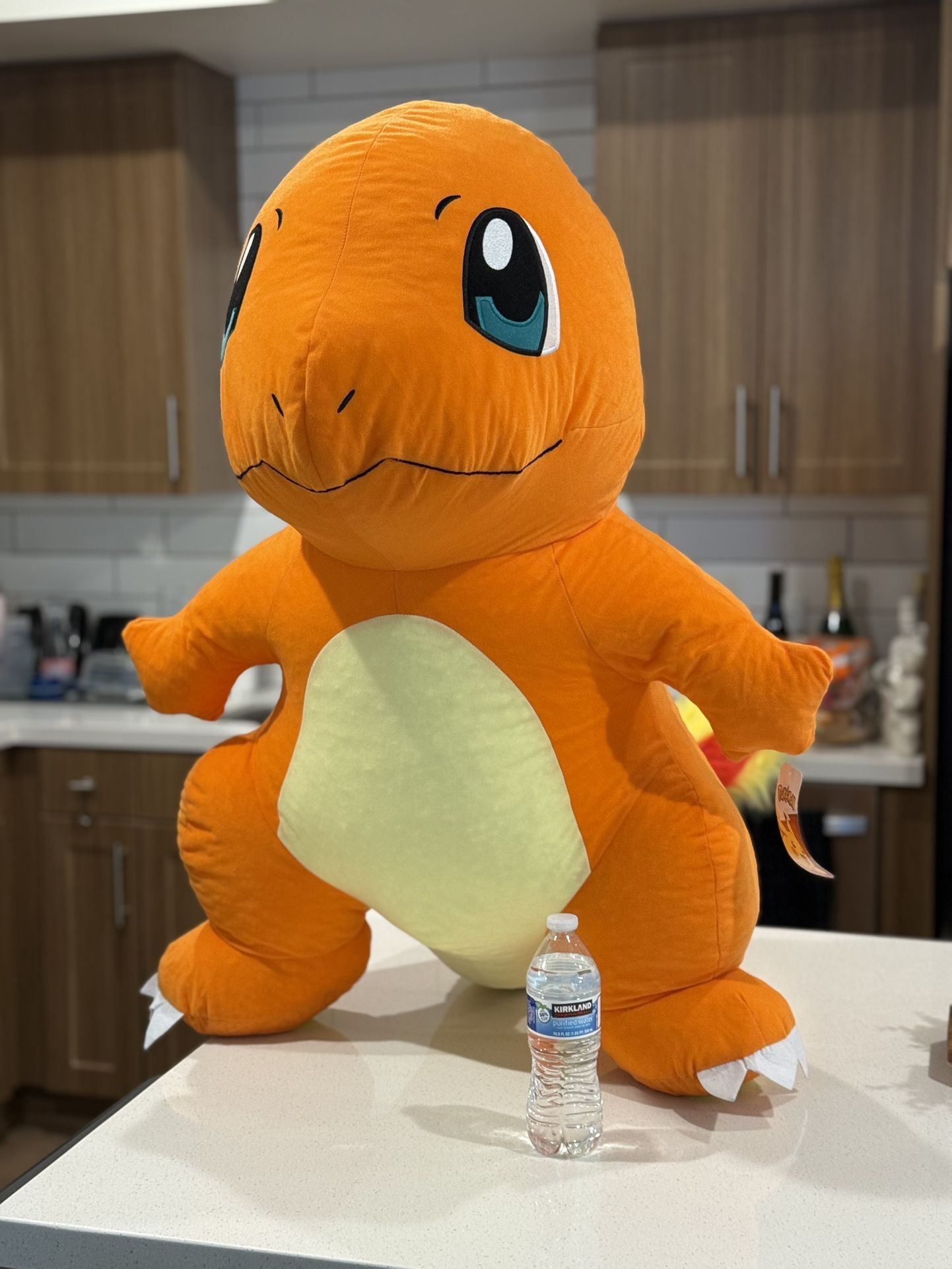 Charmander Stuffed Toy