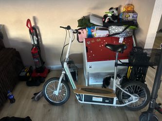 Razor ecosmart e bike