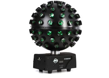 ADJ Starburst LED Sphere Effect Light