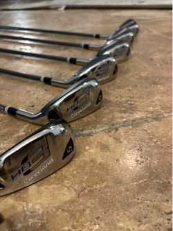 Cleveland HB3 Hybrid Iron Set 3-P