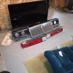 1981-83 Header Panel Regal