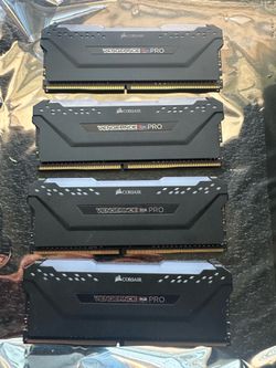 DDR4 32gb 4 sticks ram