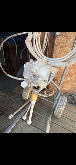 190 es Graco airless paint sprayer