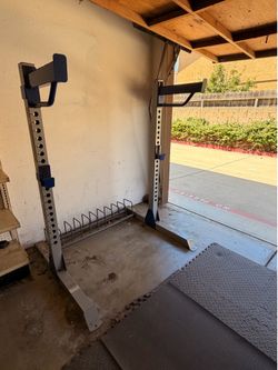 Fitness Gear Pro 600 Squat Rack