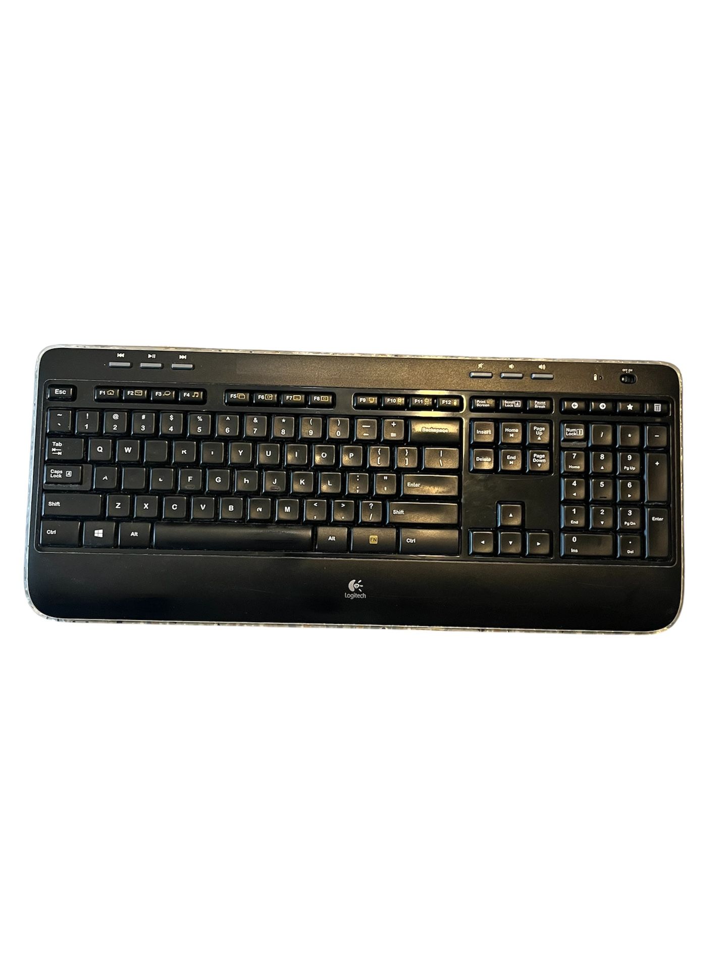 Wireless Keyboard