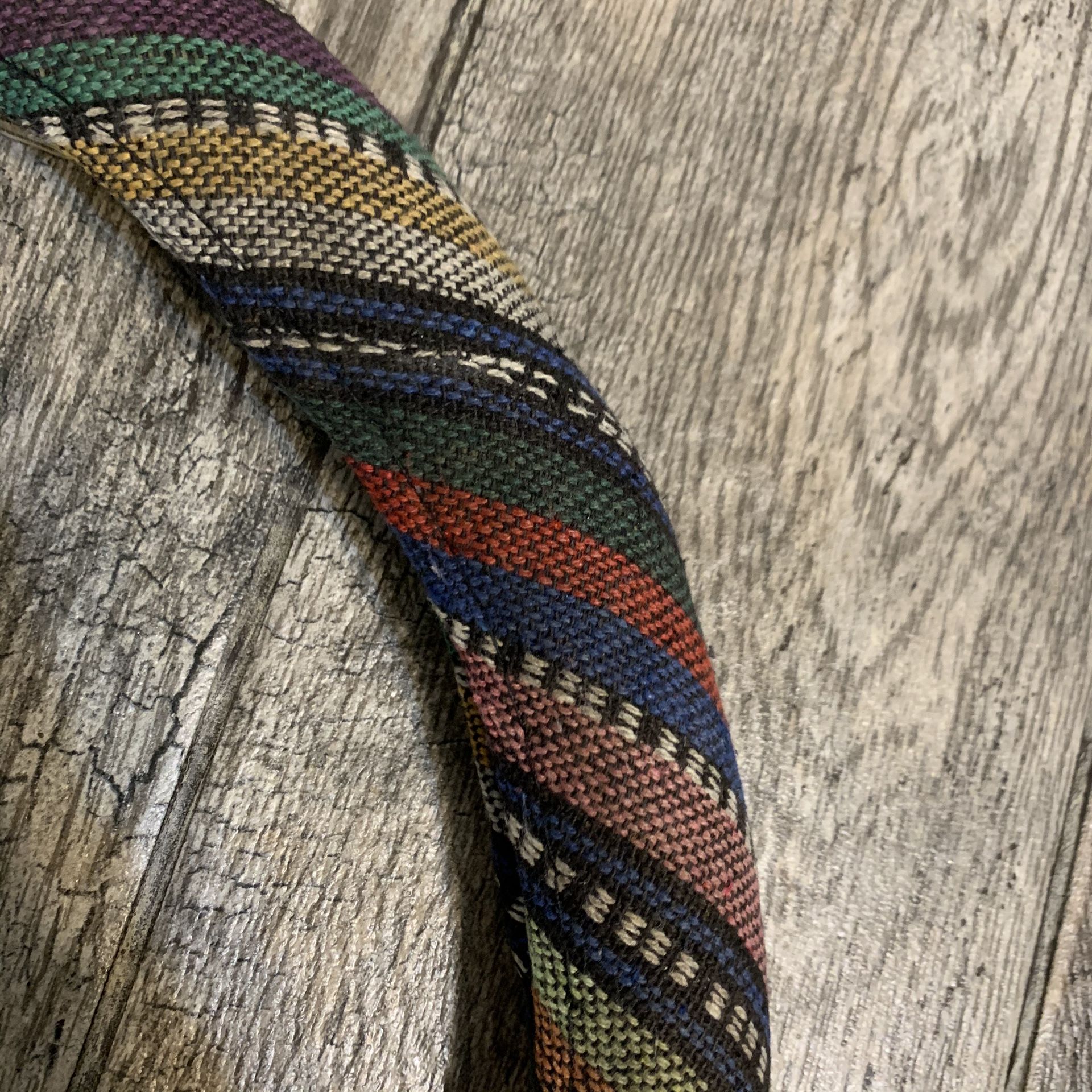 Tribal Print Steering Wheel