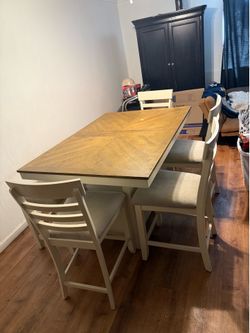 Kitchen table set