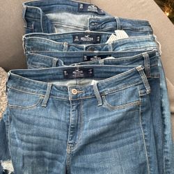Hollister Jeans