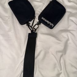 Lululemon Card Holder