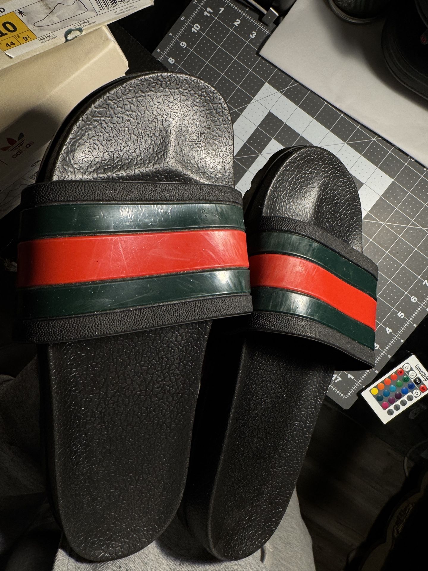 Gucci Slides