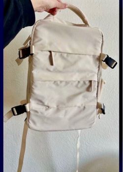Travel backpack