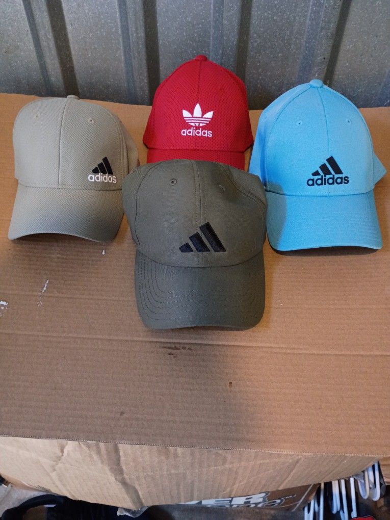 Adidas Hats