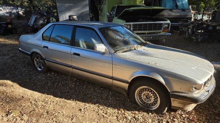 1993 BMW 740iL
