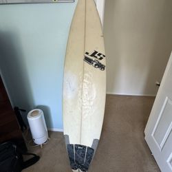 JS industries board 6’2
