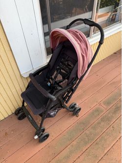 Small Used lightweight stroller
