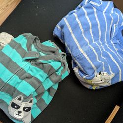 PJ For Toddlers Size 4T