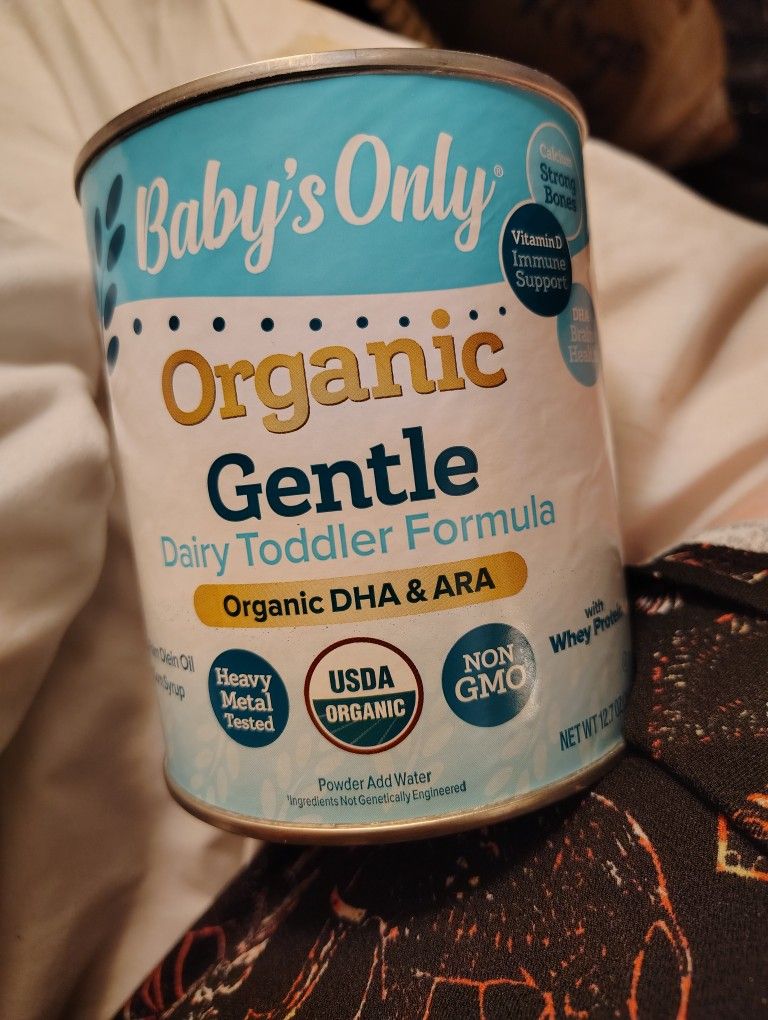 Baby's Only. Toddler