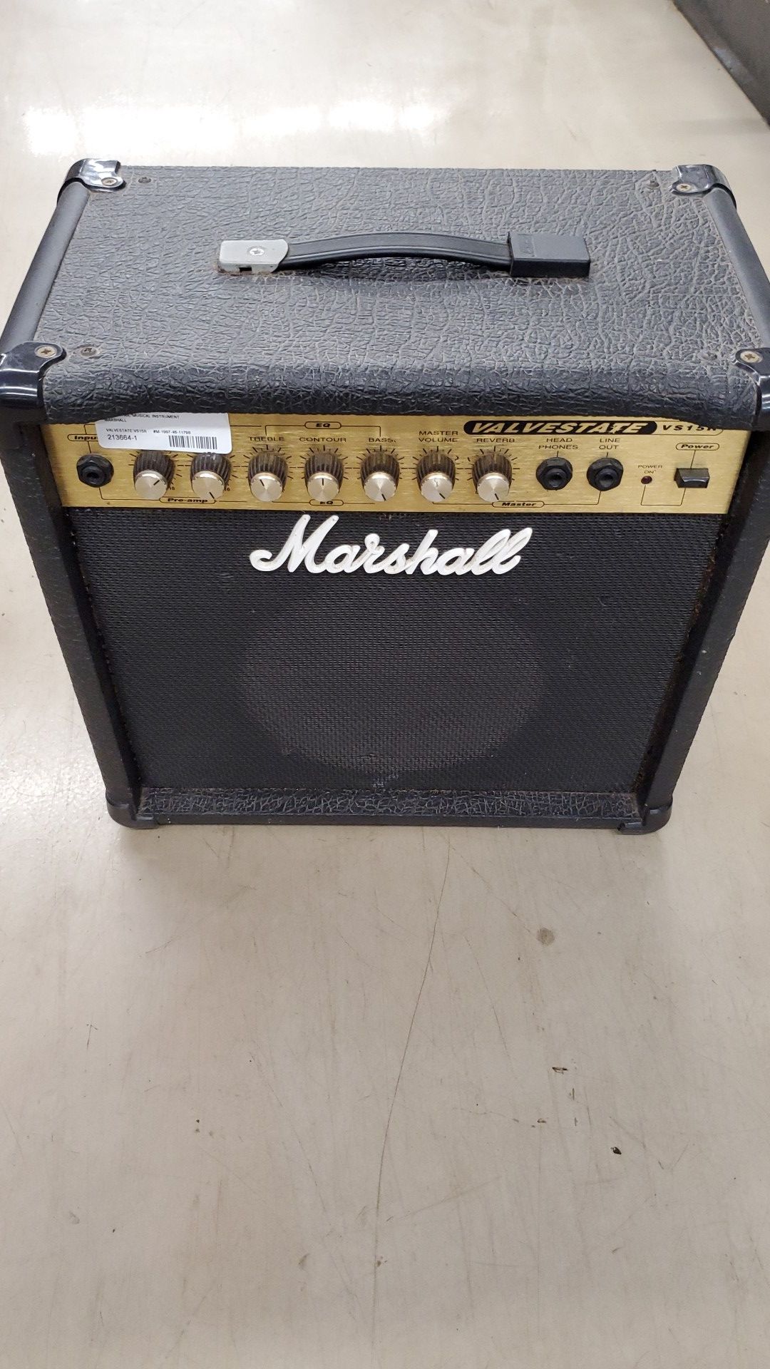 Marshall VS15R