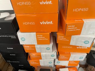 Vivint Outdoor Camera Pro HDP450 Lot