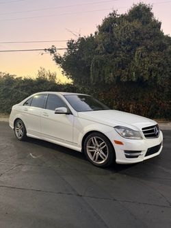 2014 Mercedes Benz C250
