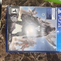 Destiny For The PS4