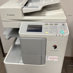 Canon Printer And Scanner 